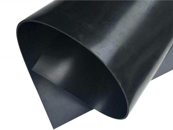 Lastik Levha 2 MM 